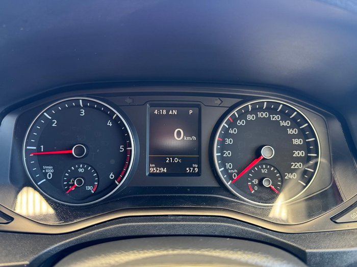 2019 Volkswagen Amarok TDI580 Ultimate