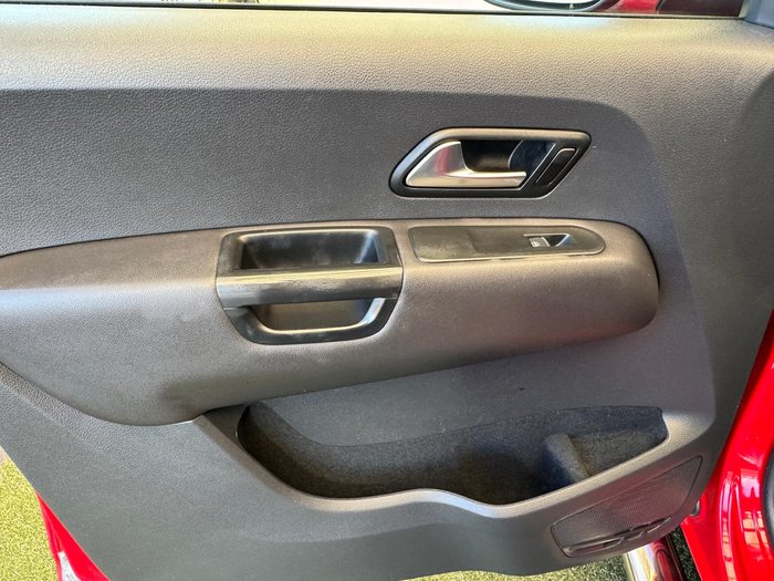 2019 Volkswagen Amarok TDI580 Ultimate