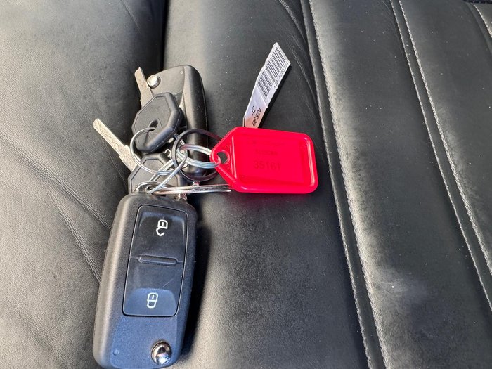 2019 Volkswagen Amarok TDI580 Ultimate