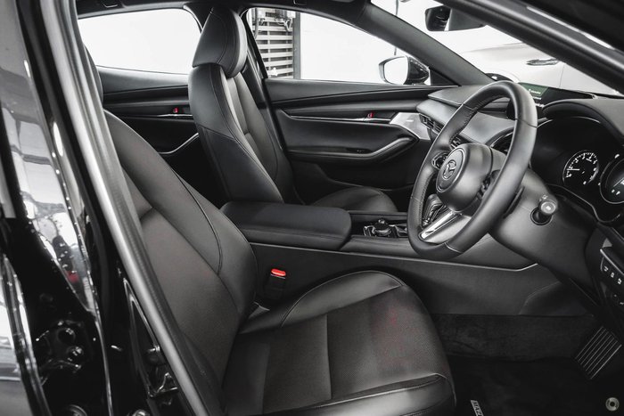 2026 Mazda 3 G25 Astina