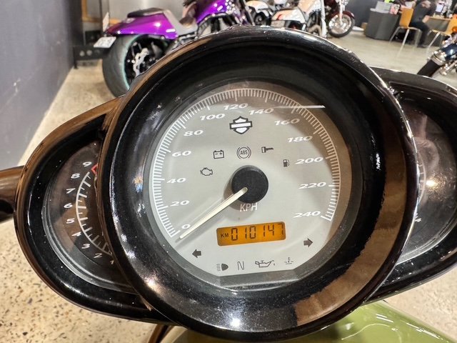 2014 HARLEY-DAVIDSON VRSCDX NIGHT ROD SPECIAL