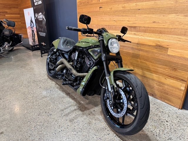 2014 HARLEY-DAVIDSON VRSCDX NIGHT ROD SPECIAL