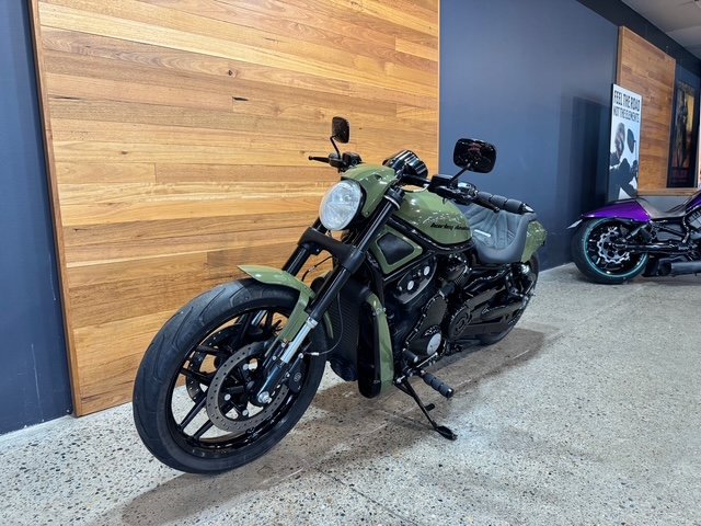 2014 HARLEY-DAVIDSON VRSCDX NIGHT ROD SPECIAL