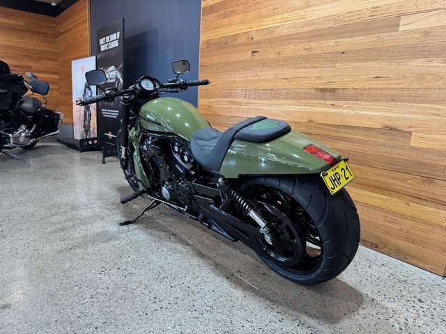 2014 HARLEY-DAVIDSON VRSCDX NIGHT ROD SPECIAL