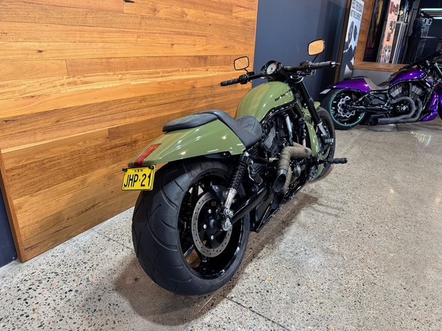 2014 HARLEY-DAVIDSON VRSCDX NIGHT ROD SPECIAL