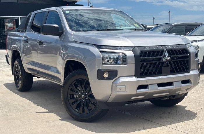 2025 Mitsubishi Triton
