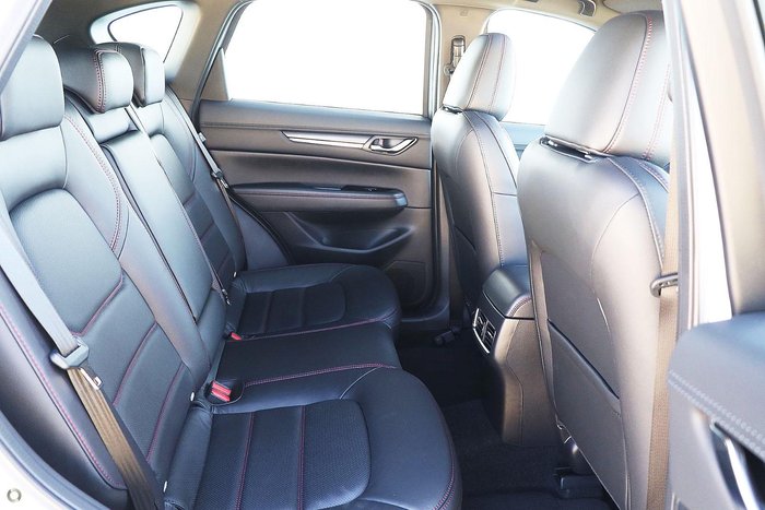 2026 Mazda CX-5 G35 GT SP