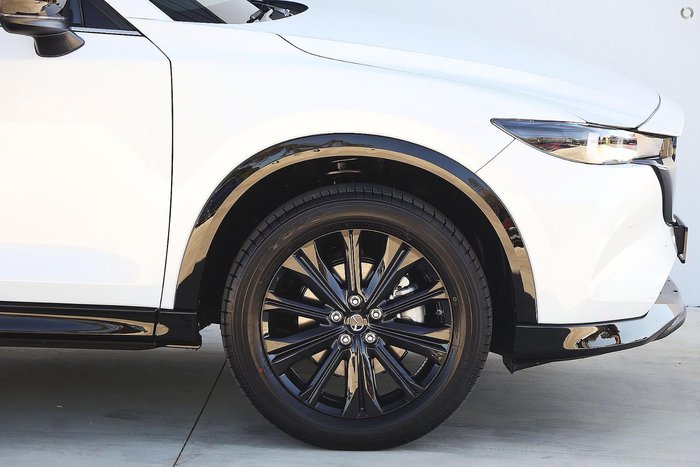 2026 Mazda CX-5 G35 GT SP