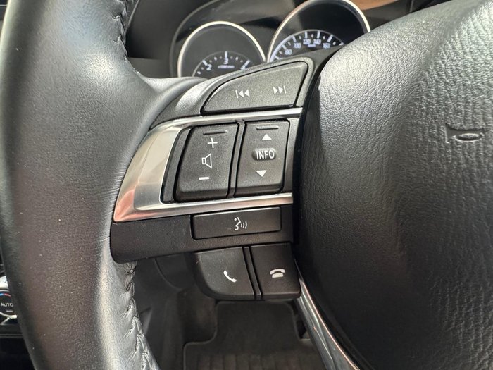 2016 Mazda CX-5 Akera