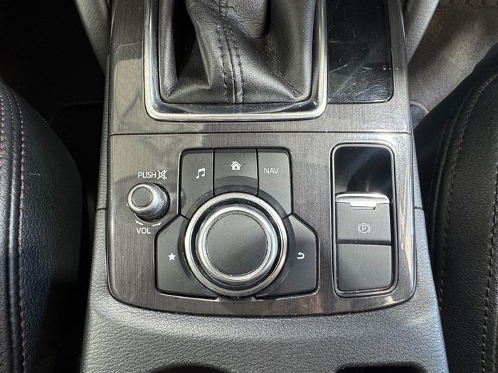 2016 Mazda CX-5 Akera