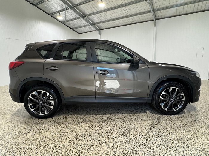 2016 Mazda CX-5 Akera