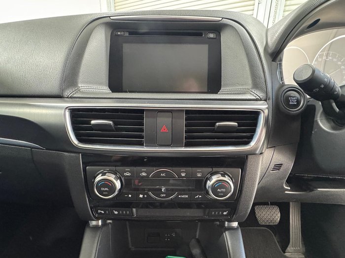 2016 Mazda CX-5 Akera