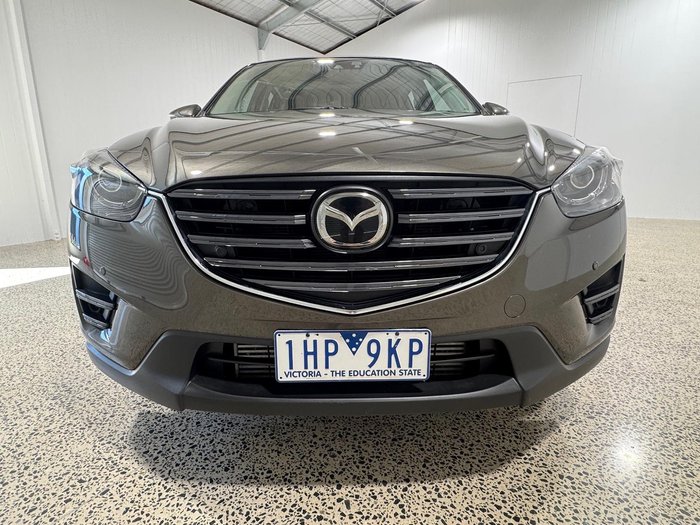 2016 Mazda CX-5 Akera