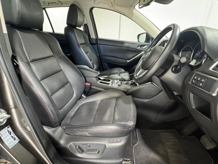 2016 Mazda CX-5 Akera