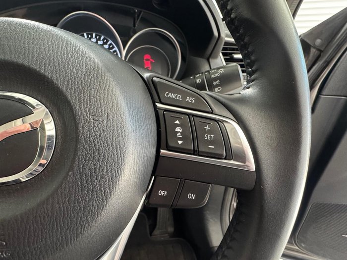 2016 Mazda CX-5 Akera