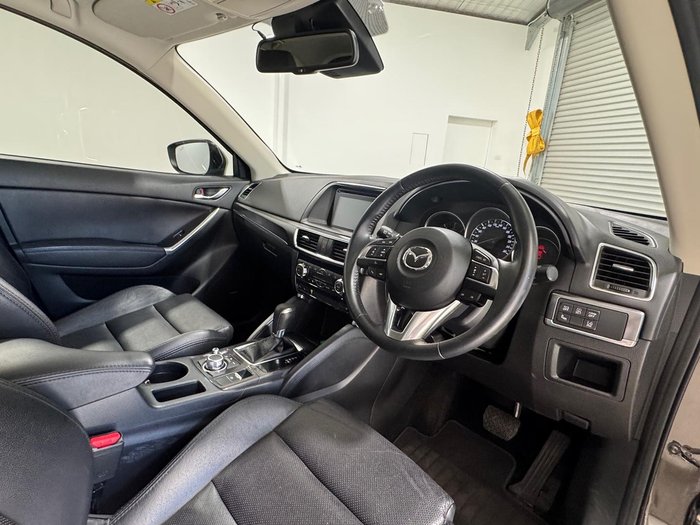 2016 Mazda CX-5 Akera