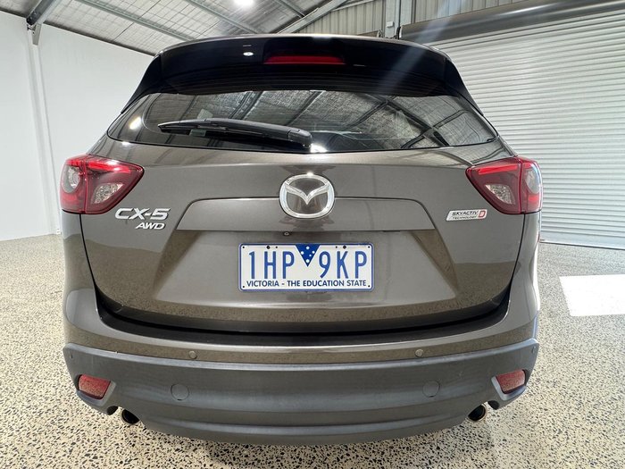 2016 Mazda CX-5 Akera
