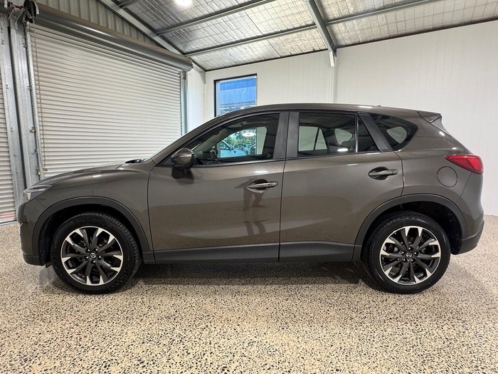 2016 Mazda CX-5 Akera