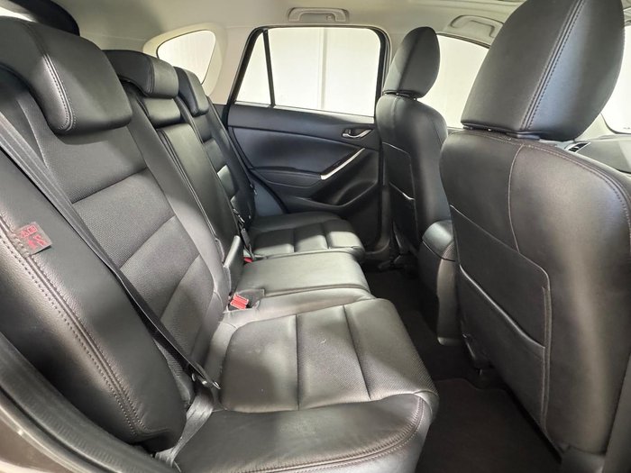 2016 Mazda CX-5 Akera