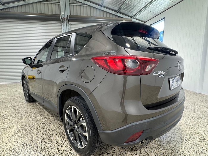 2016 Mazda CX-5 Akera