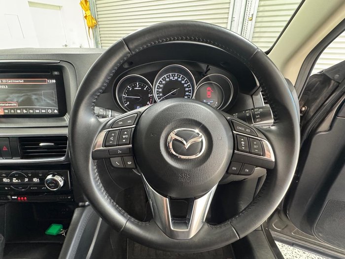 2016 Mazda CX-5 Akera