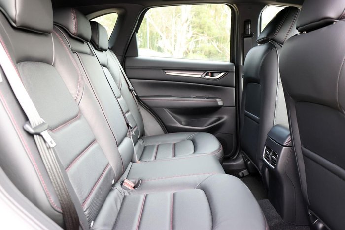 2026 Mazda CX-5 G35 GT SP