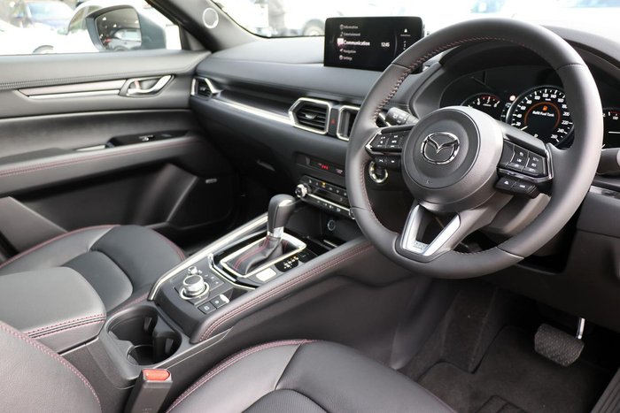 2026 Mazda CX-5 G35 GT SP