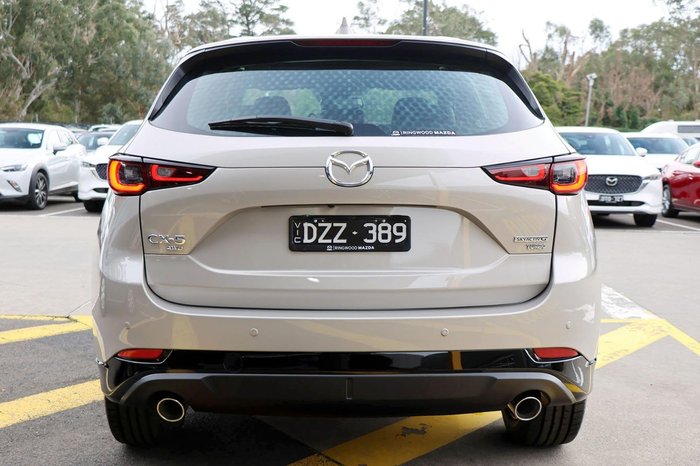 2026 Mazda CX-5 G35 GT SP