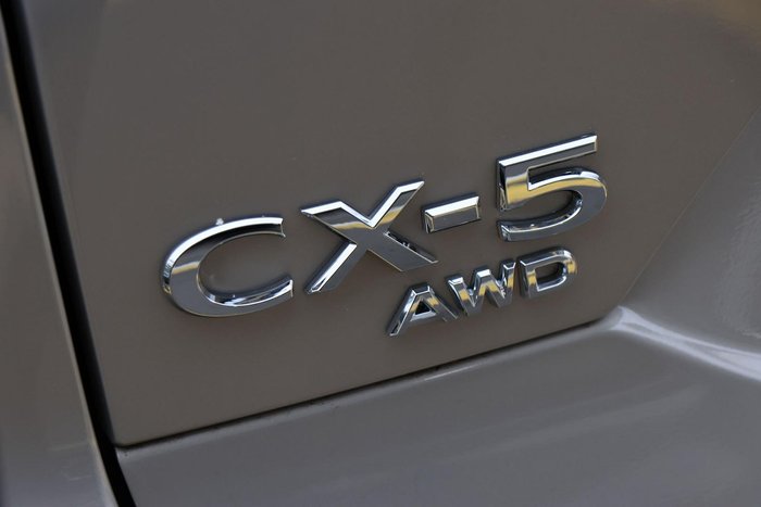 2026 Mazda CX-5 G35 GT SP