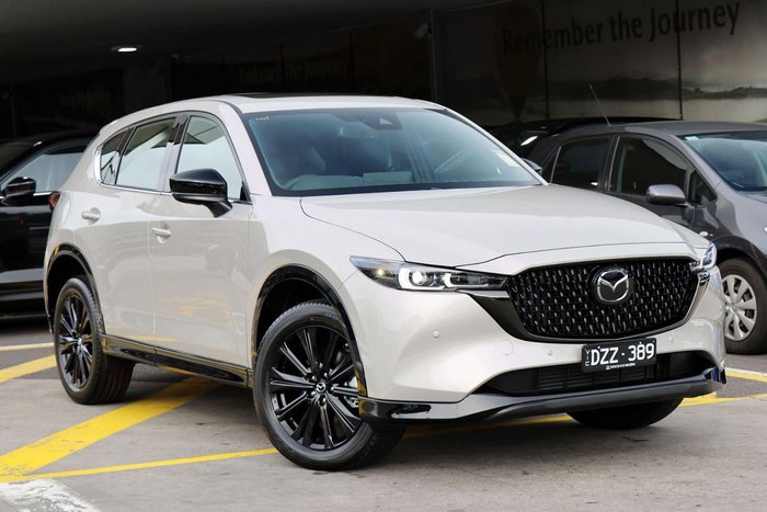 2026 Mazda CX-5