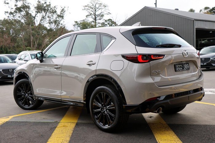 2026 Mazda CX-5 G35 GT SP