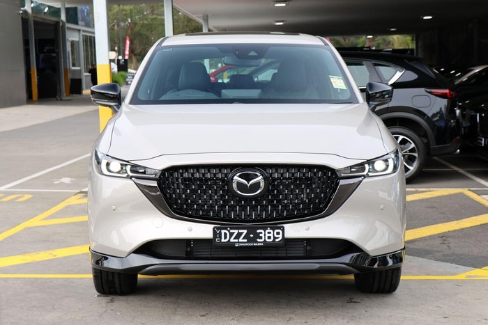 2026 Mazda CX-5 G35 GT SP