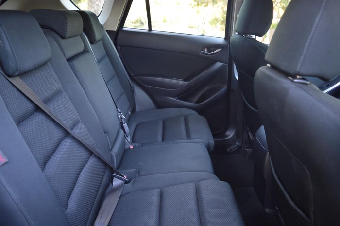 2016 Mazda CX-5 Maxx Sport KE Series 2 AWD Titanium Flash