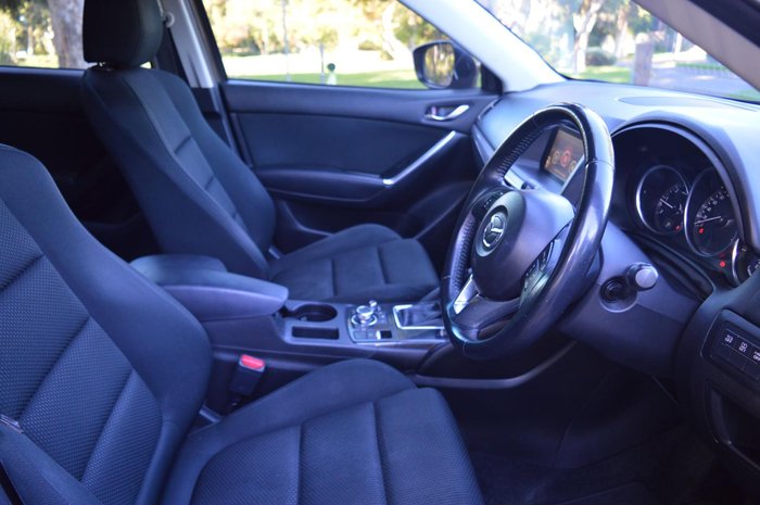 2016 Mazda CX-5 Maxx Sport KE Series 2 AWD Titanium Flash