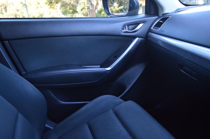 2016 Mazda CX-5 Maxx Sport KE Series 2 AWD Titanium Flash