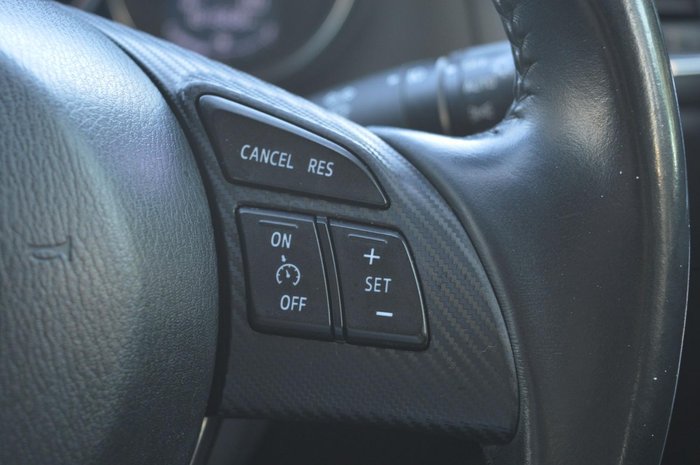 2016 Mazda CX-5 Maxx Sport KE Series 2 AWD Titanium Flash