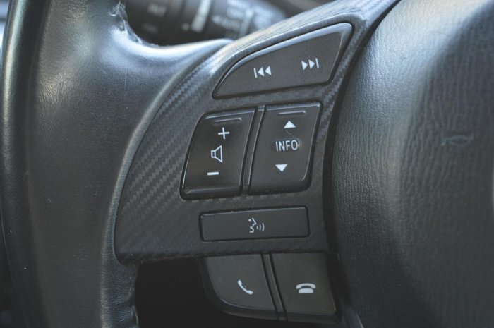 2016 Mazda CX-5 Maxx Sport KE Series 2 AWD Titanium Flash