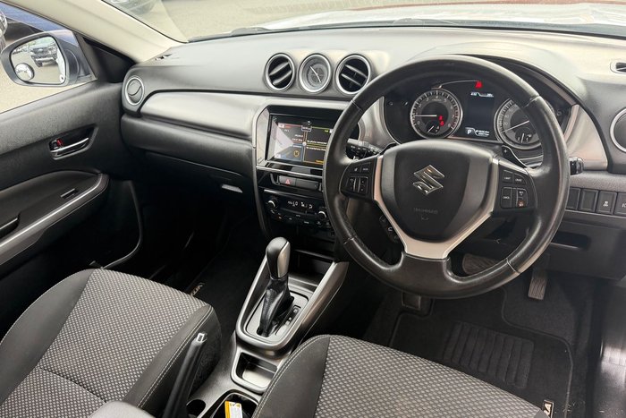 2018 Suzuki Vitara