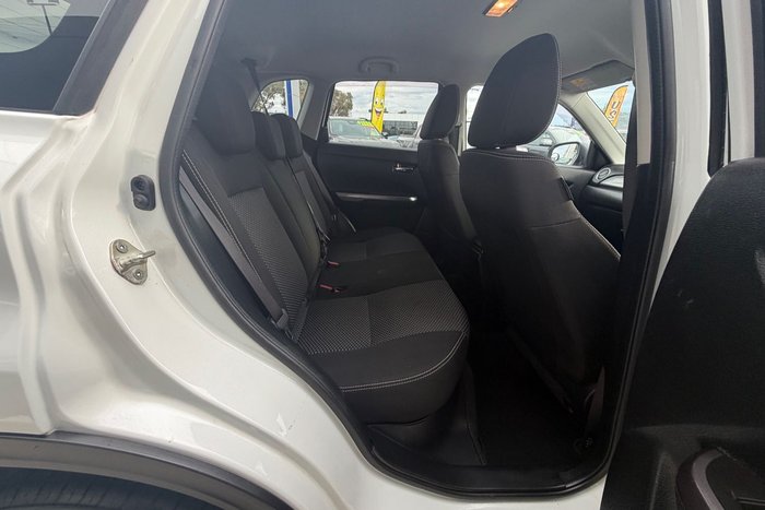 2018 Suzuki Vitara