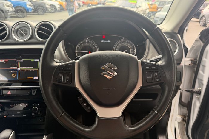 2018 Suzuki Vitara