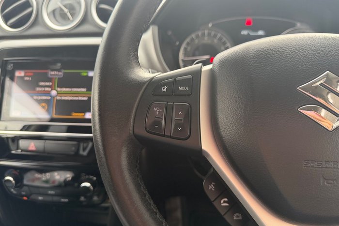 2018 Suzuki Vitara