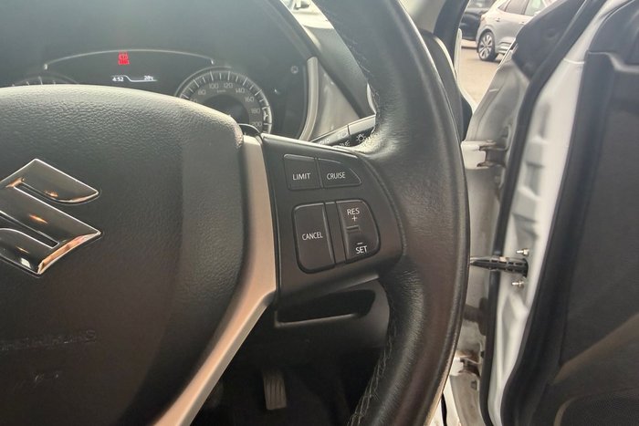 2018 Suzuki Vitara
