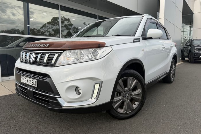 2018 Suzuki Vitara