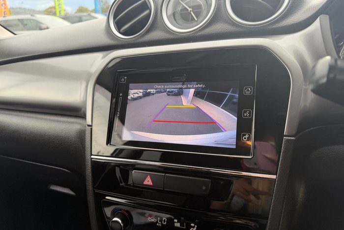 2018 Suzuki Vitara