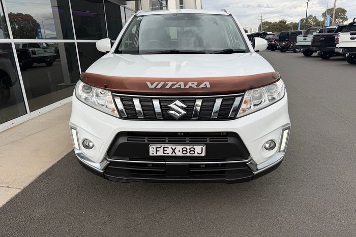 2018 Suzuki Vitara