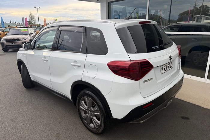 2018 Suzuki Vitara