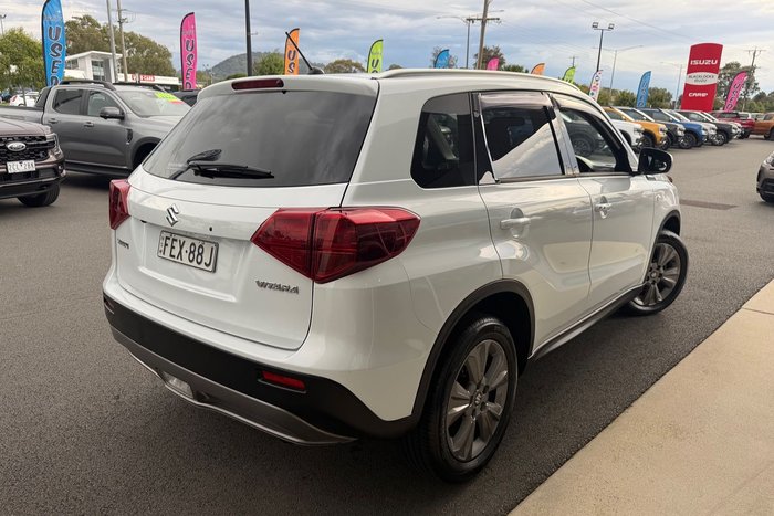 2018 Suzuki Vitara