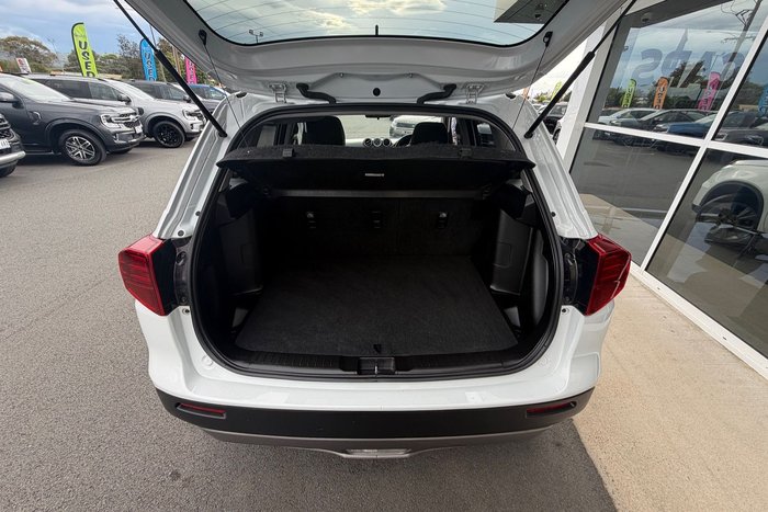 2018 Suzuki Vitara
