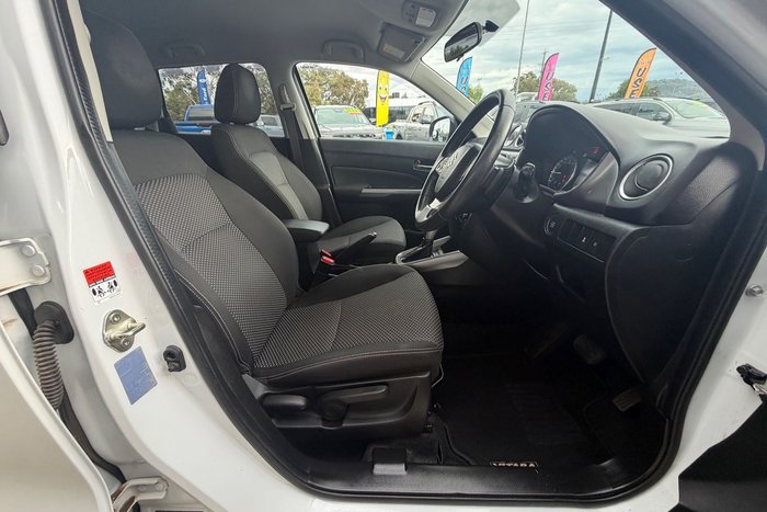 2018 Suzuki Vitara