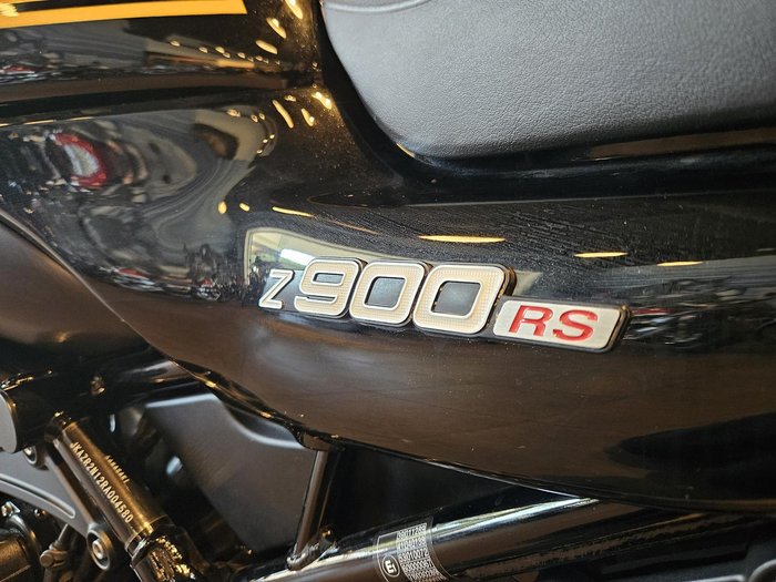 2024 Kawasaki Z900RS SE Z